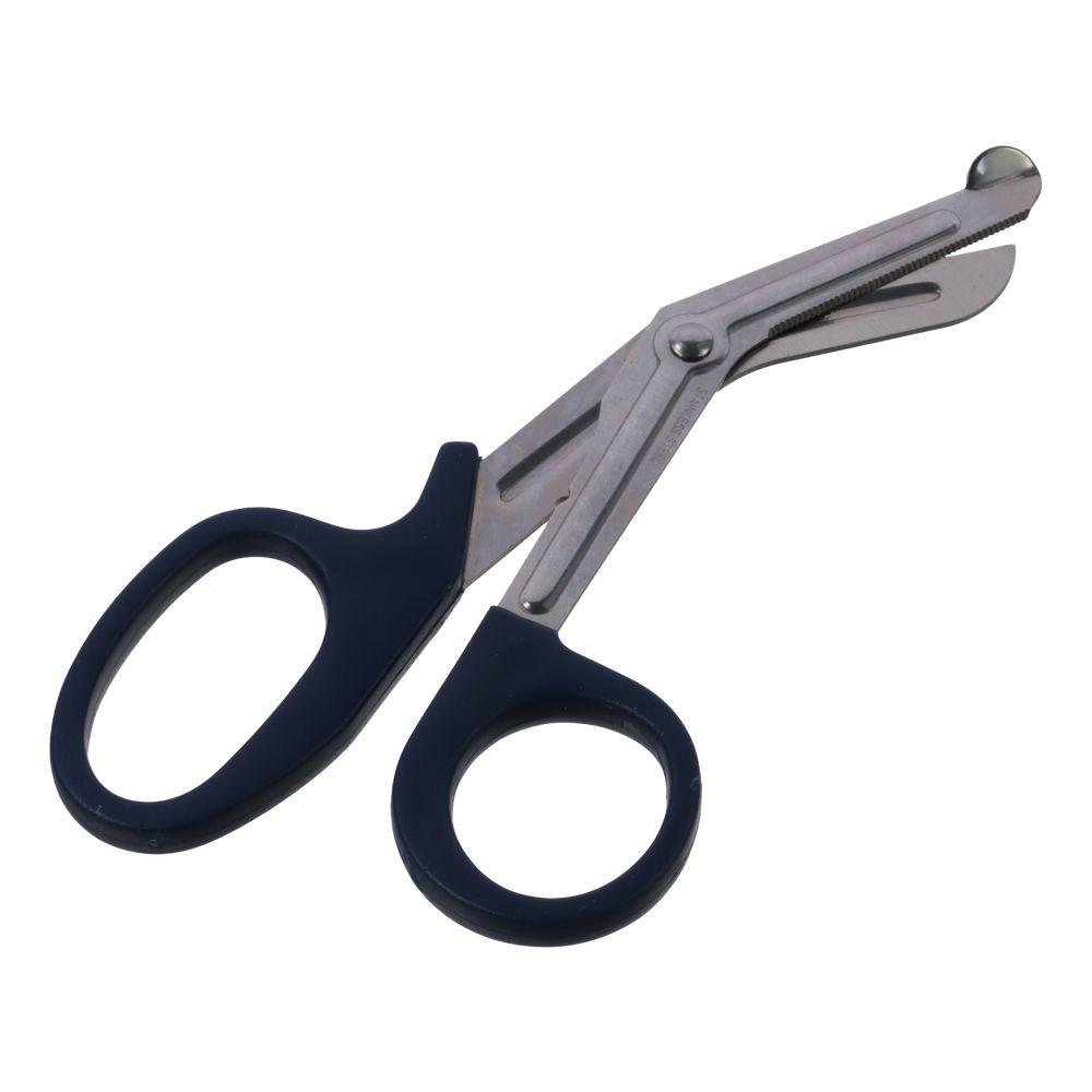 sewing stainless trauma shears 18.5cm bandage scissors nursing scissors
