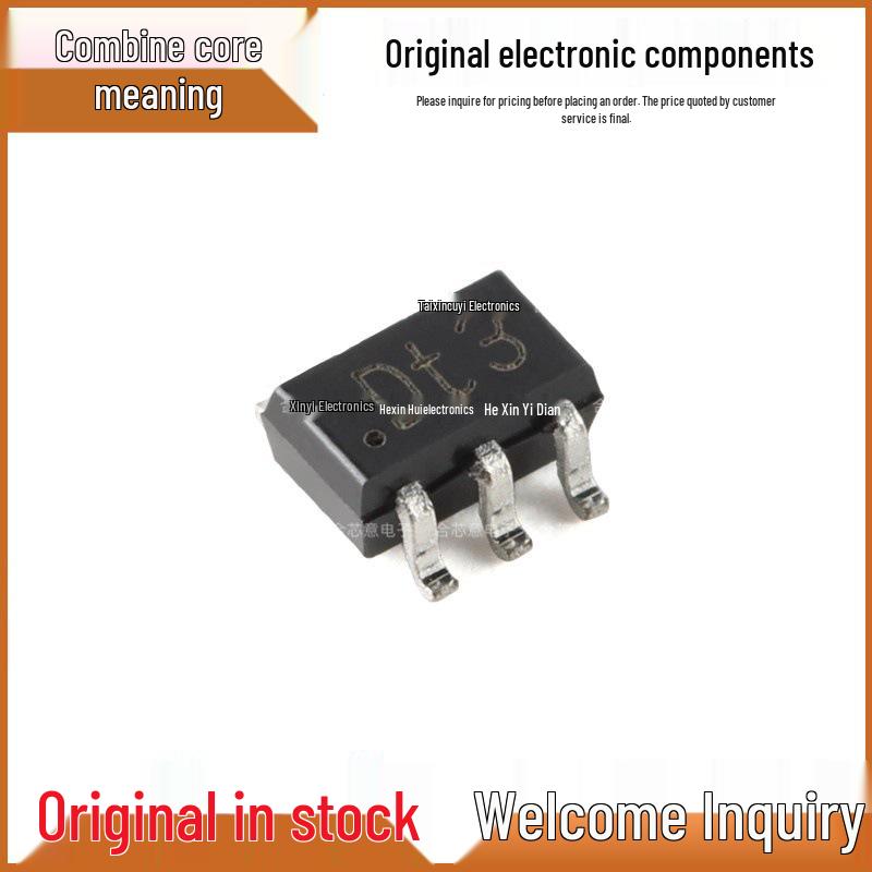 PUMD3115 DT3 SOT-363 50V 100mA NPN/PNP Dual Resistor Transistor