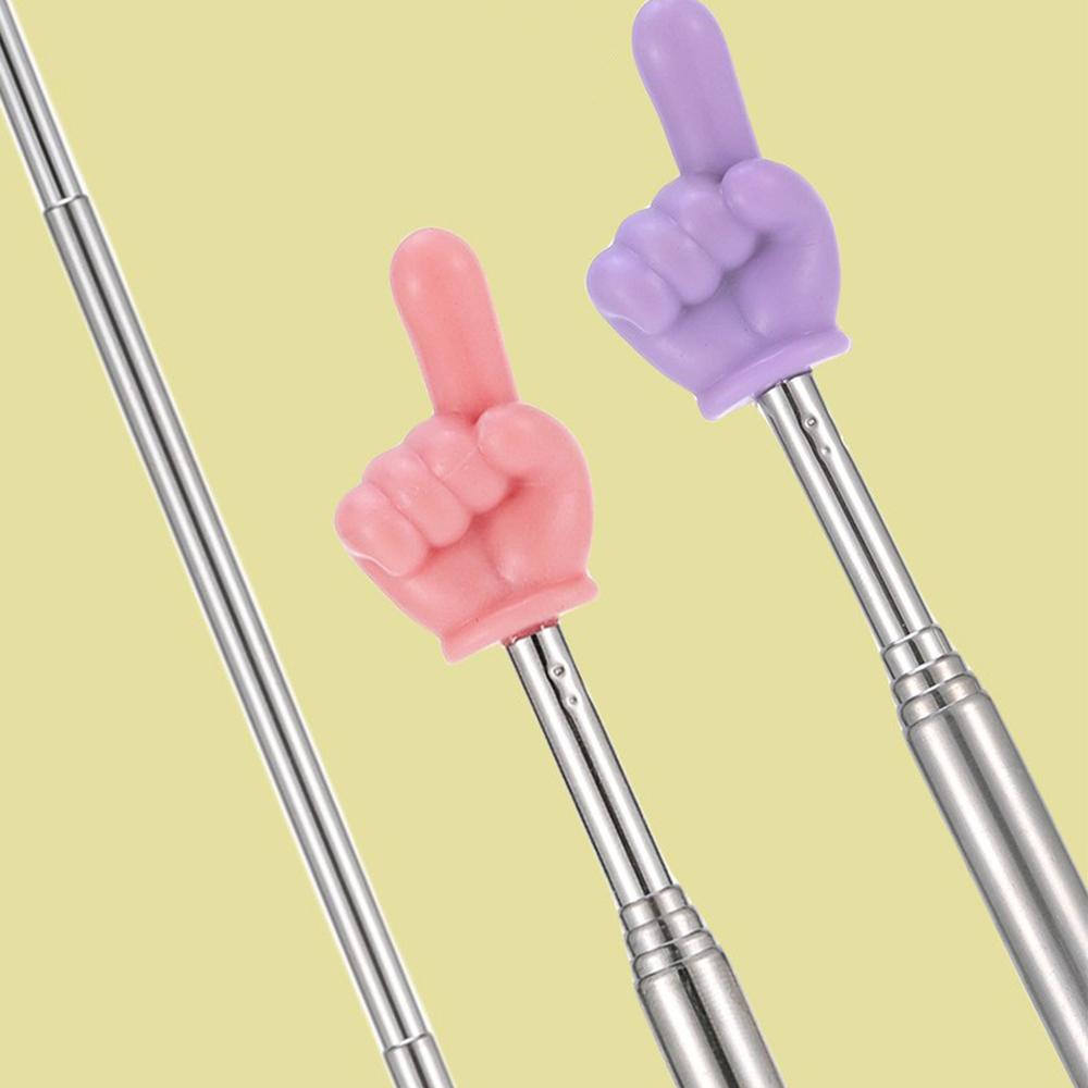 6 шт. Указка-палочка. Предметы первой необходимости для класса для эффективных презентаций