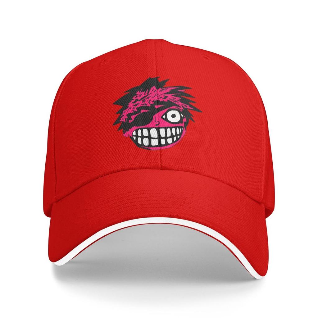 Кепки Snapback для панк-рок группы Gorillaz, дышащие, повседневные, для мужчин и женщин, для улицы