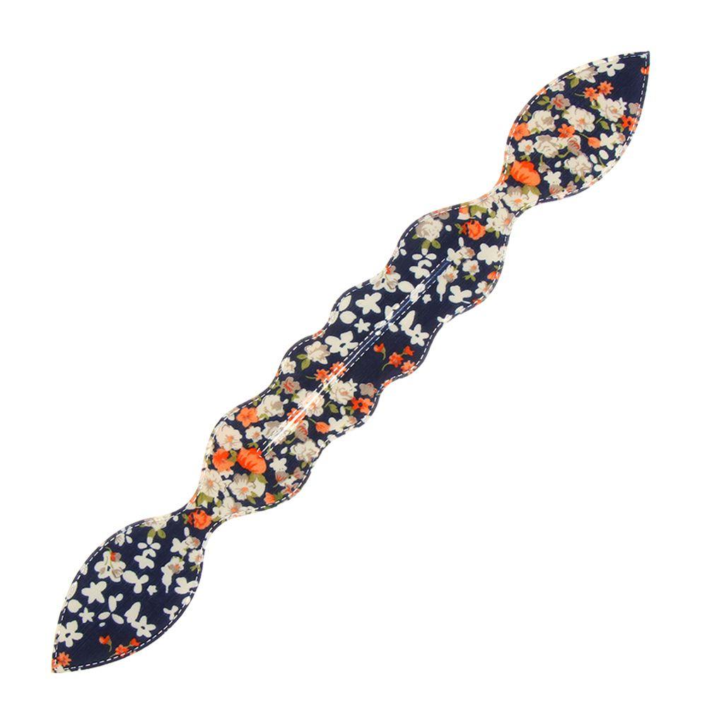 Fashion DIY Ponytail Bun Hair Styling Tools Curler Twist Maker Foam Bun Curler Rabbit Ears
