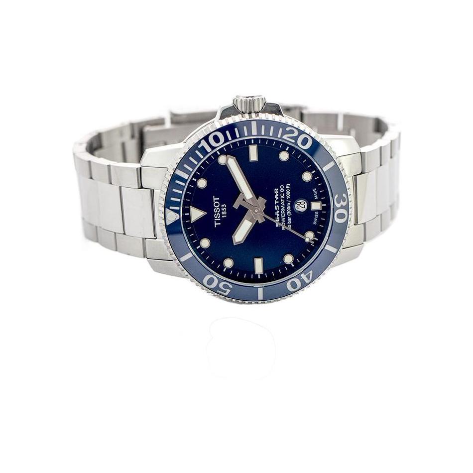 Tissot Мужские часы Коллекция Морская звезда T120.407.11.041.03