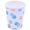 Paper Dotted 250ml Party Cup (Pack of 8)