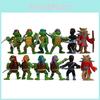 Action Pvc Figures Model Toy For Office Home Decor
