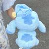 Lilo & Stitch Plush Toy, Blue, 30cm Decorative Pillow, Birthday Gift, Soft and Cute, Disney Licensed
