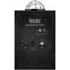HERCULES DJSPEAKER 32 Party - Enceintes De Monitoring Actives - 2 X 15 Watts RMS - Dome Lumineux (4 Modes) - Noir
