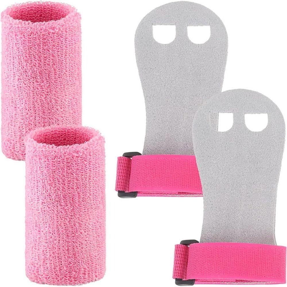 Sports Gear Gymnastics Grips Anti-slip Wrist Support Accessories Kids Gymnastics Equipment