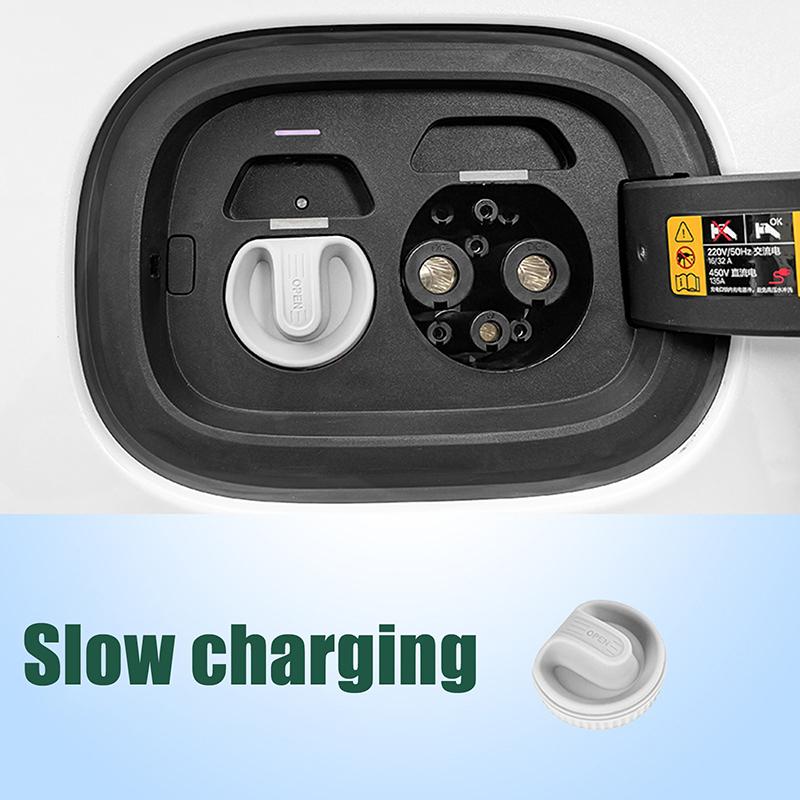 Магнитный силиконовый защитный чехол для порта зарядки, пыле- и водонепроницаемый для Mg 4 Mg4 Ev Mulan 2022 2023 2024