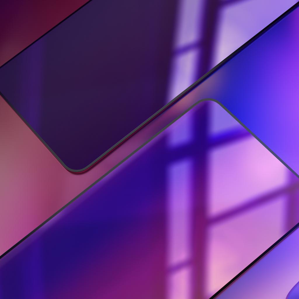 Apple Iphone 16 Pro Max - 3Mk Rainbow Privacy