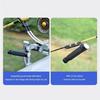 Fishing Rod Light 2 Gear Brightness Adjustable Bridge Raft Light Rechargeable Raft Fishing Light Rod Tip Fishing Light