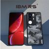 (В комплекте ремешок на запястье)Чехол IBMRS для vivo S17/17 Pro/V29/V29pro, защитная задняя крышка из прозрачного поликарбоната + чехол для телефона с мягкими краями TPC