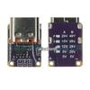PD/QC Fast Charging Module: PD3.0/3.1 to DC USB-C Voltage Trigger