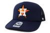 Seven Mesh Cap 47 FOAM FRONT TRUCKER MLB Houston Astros [Forty Brand]