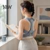 Invisible Back Brace Hunchback Correction Brace, Adjustable Posture Corrector for Kids and Pain Relief Adults, Upper Support Straightener Shoulder