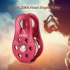 20KN Fixed Single Pulley Climbing Rescue