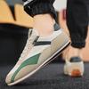 New Casual Shoes For Men Fashion Running Sport Sneakers Comfortable British Style Jogging Shoes For Men Outdoor Shoes Sneakers