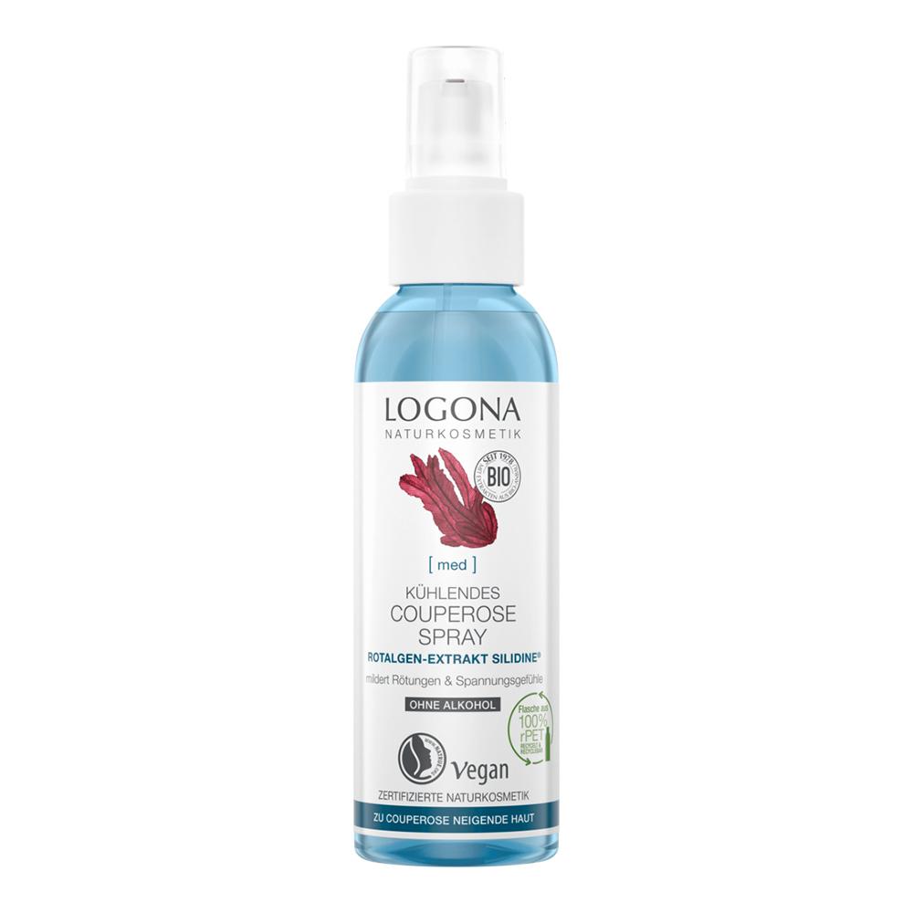 Logona Cooperose Cooling Spray 125Ml