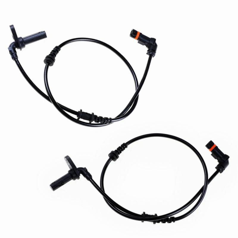 A2125400117 A2125400217 1Pair ABS Wheel Speed Sensor 2125400117 2125400217 for Mercedes Benz W212 S212 X218 CLS C218 W212 S212
