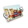 Klocki Meli Minis Fire 2W1 - 500 El.