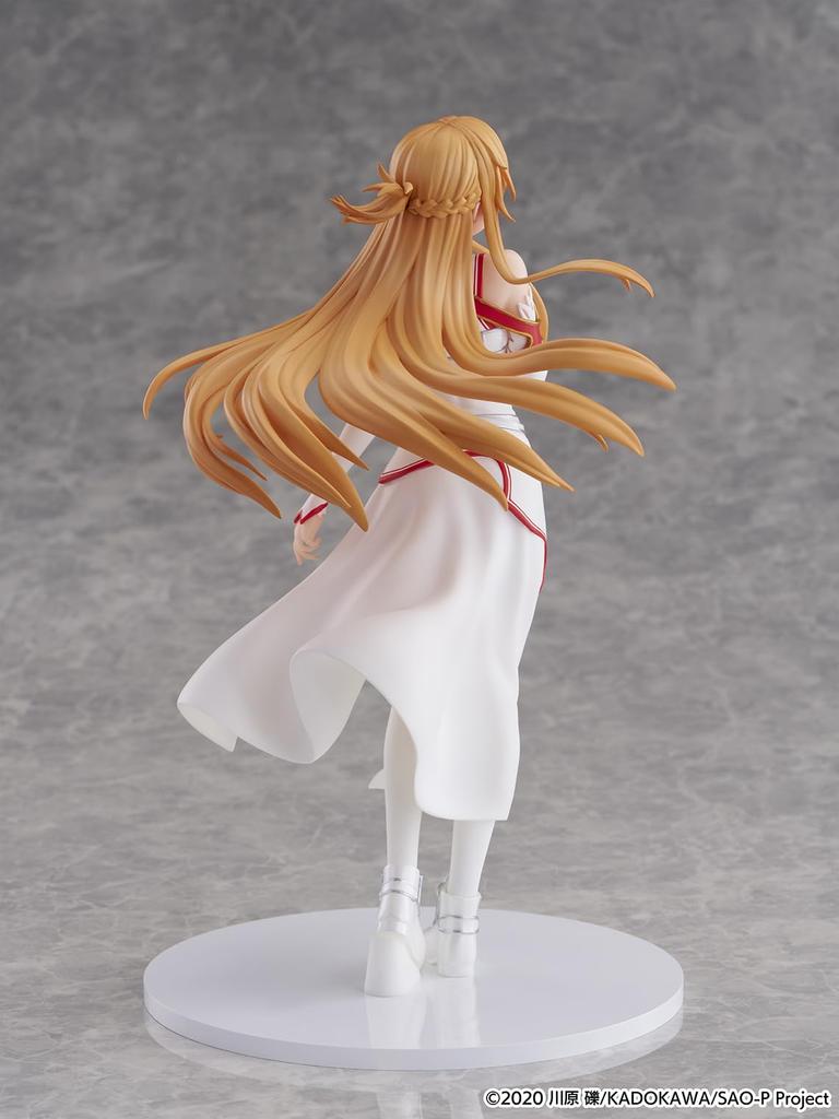 Cantabile Sword Art Online approximately 208mm PVC painted finished figure Asuna,
