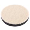3PCS Wool Waxing Wool Pad 5 Inch/6 Inch/7 Inch Auto Detailing Pad Wool Polishing Pad  Auto Detailing