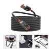 Кабель для зарядки 5 Гбит/с Передача данных Удлинитель Кабель USB на Type-C для 15 14 13 12 S20 S20+ Телефон Планшет