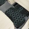 Car Foot Mat Universal Main and Auxiliary Driving Single Piece Absorbent Non-Slip Wear-Resistant Foot Mat Car Cutting Floor Mat Carpet