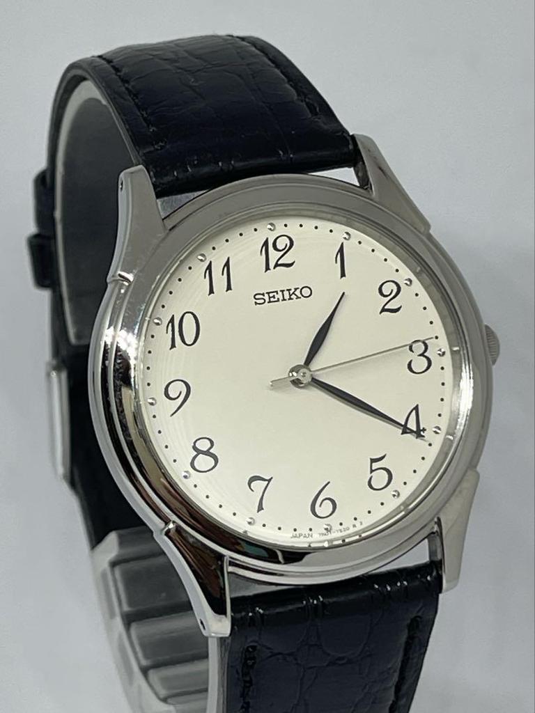 [USED] SEIKO Selection 7N01-741 Quartz