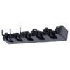 Wall Hanger Mop Broom Tool Holder Black Serial Clamp