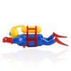 Submarine Playing Submarine Toys Water Spray Submarine Wind Up Toy Bath Shower Toys  Toddlers