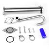 Комплект для удаления EGR с трубой Up/Y-Pipe для Ford Super Duty 6.0L Diesel 2003-2007 гг.