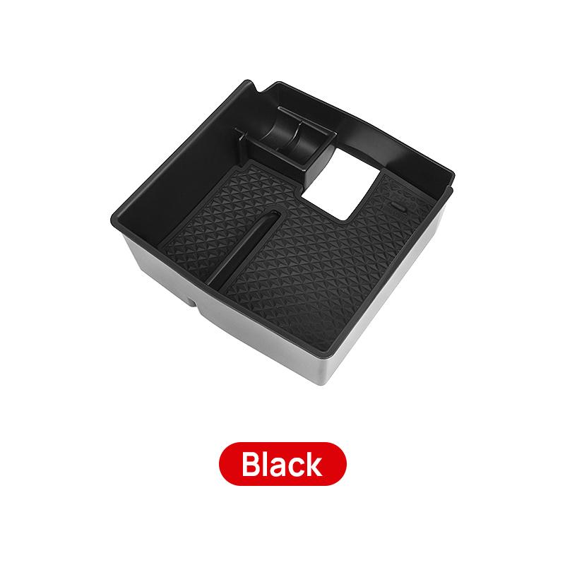Для Toyota Corolla Cross XG10 2024 2024 2024 Автомобильный центральный консольный подлокотник ящик для хранения контейнер органайзер держатель лоток аксессуары