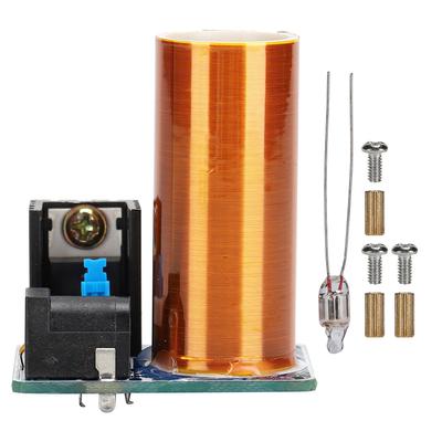 Мини-катушка Комплект Модуль Волшебный Реквизит DIY Электроника Детали Воздушный Свет Технология Инструмент BD243