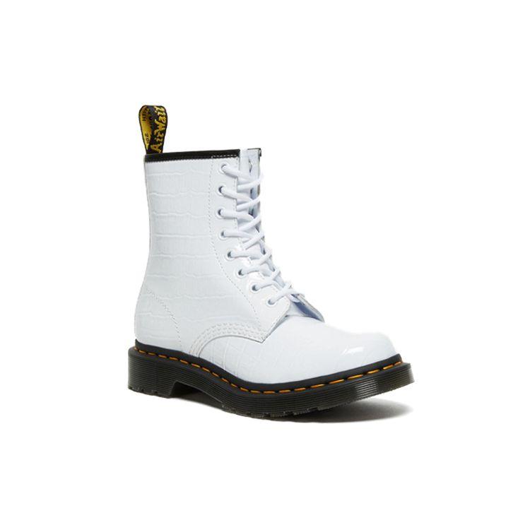 Dr Martens 1460 Pascal Унисекс Белые 26855100