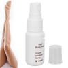20ml Body Hair Growth Inhibition Spray Natural Hair Stop Growth Spray for Body Face Arm Armpit Leg