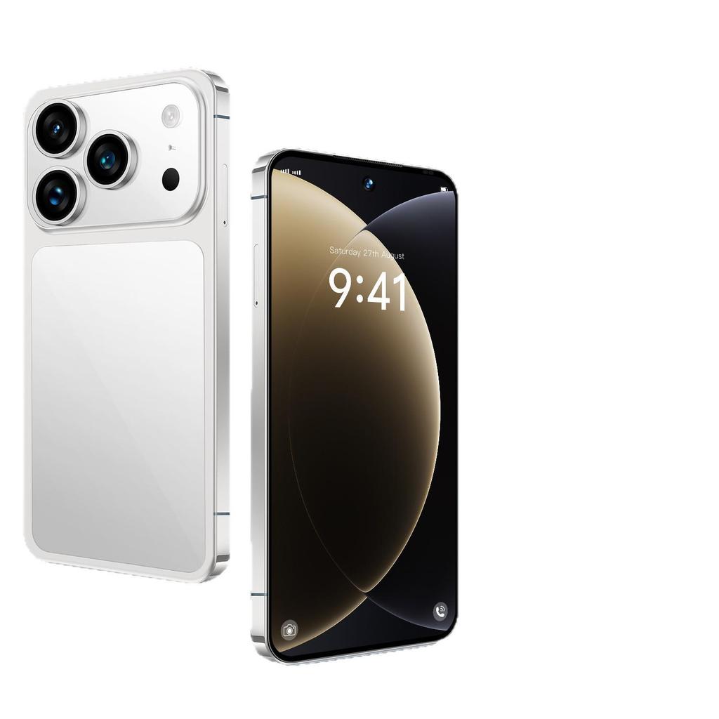 A17 Pro Max 5G Android Смартфон 7,3-дюймовый (16+1Т)