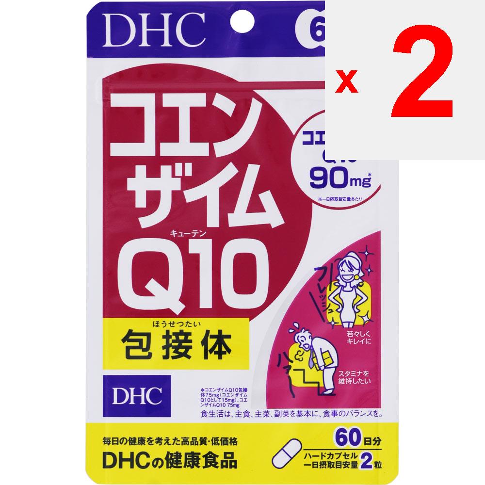DHC DHC Health Foods Коэнзим Q10 Комплекс включения 120 гранул Другое (проверьте замки, очистители языка и т. д.) Витамины Другое (проверить замки, почистить язык
