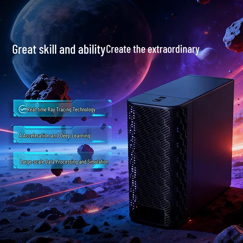 DELL Pro Precision 7 T1 Graphic Workstation (CN version)