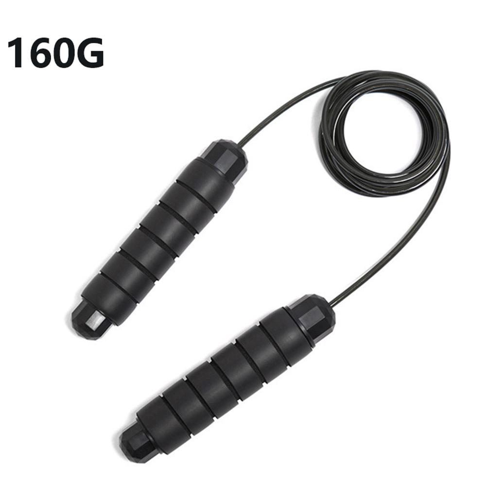 3M Подшипниковая Скакалка Не запутывающаяся Скакалка Скоростная Crossfit Cuerda Para Saltar Оборудование Скакалка Складная Подходящая Скакалка