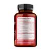 Apple cider vinegar complex capsules, combined with vitamin B12 and niacin, aids in weight management, provides energy, suitable for adults.