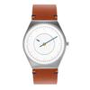 Watch GRENEN SOLAR HALO SKW6872 Brown [Skagen] Men's