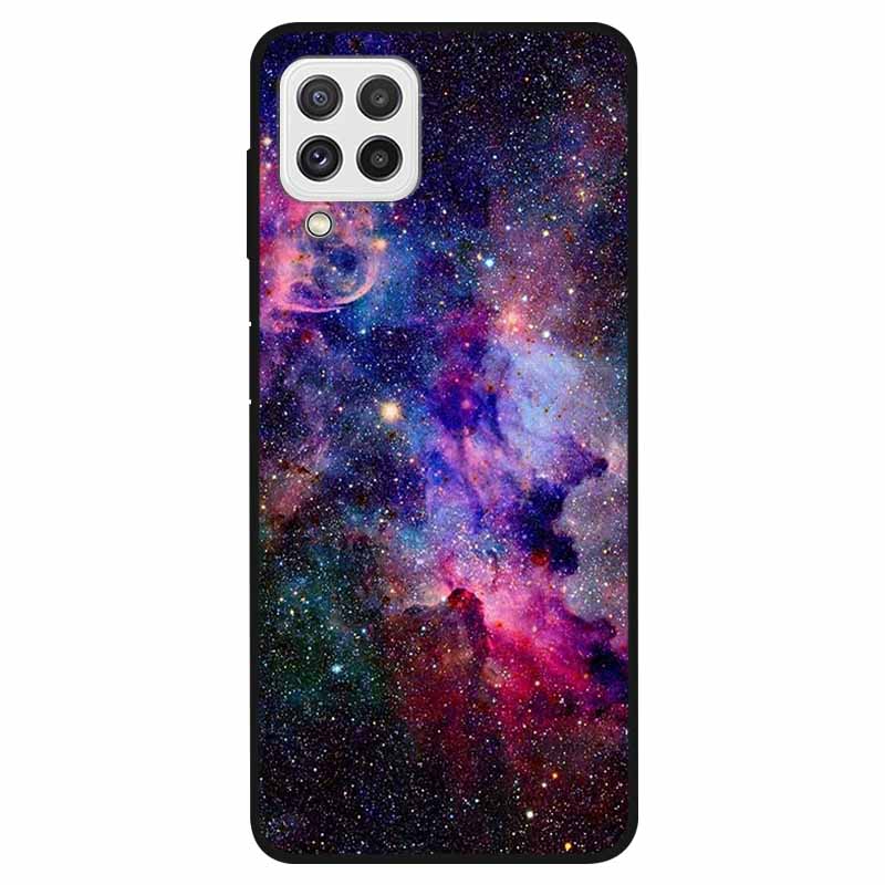 For Samsung Wide 5 A 22 4G Case Back TPU case Phone Back Cover For Samsung Galaxy A22 5G / Wide5 Bumper Soft Silicon Funda 2021