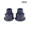 2PCS Motorcycle Scooter Mirror Seal Dust Proof Sleeve For CG125 GN125 YBR125 YBR250 TTR225 GN250 125cc 150cc 250cc