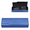 Magnetic glasses case STHC-14B brown
