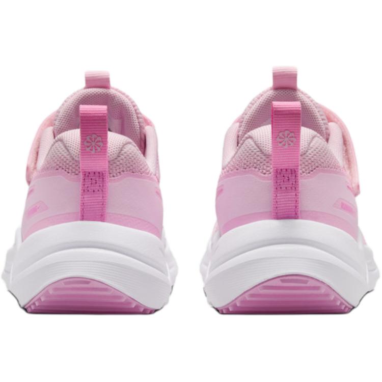 Nike Космический Бегун Низкие Беговые Кроссовки Розово-Белые Детские HM4400-604