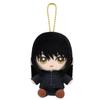 3rd Year Z Class Ginpachi Sensei Katsura Kotaro Chibi Plush Sitting Mascot