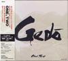 CD GED? - One, Two MECR30019 Meldac 1991 Japan Rock Used