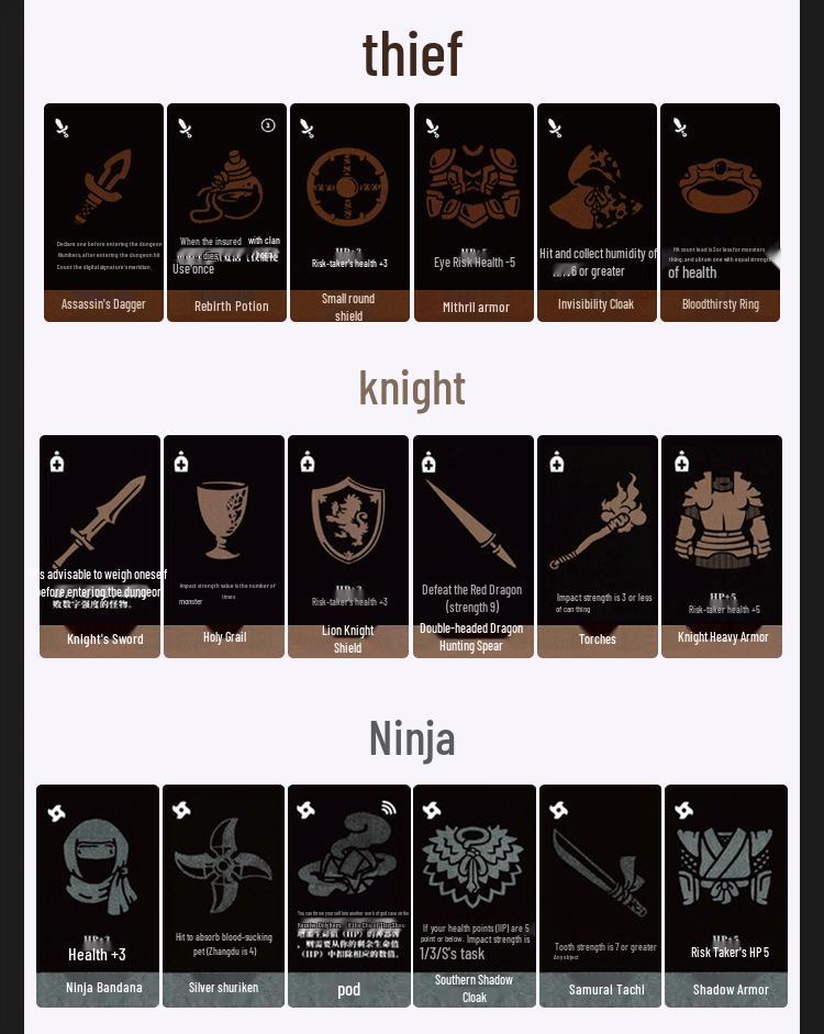 Подземелье Восьми Воинов: Двуязычная настольная карточная игра (2-4 игрока) - Веселье на вечеринке в непринужденной обстановке от Oink Games