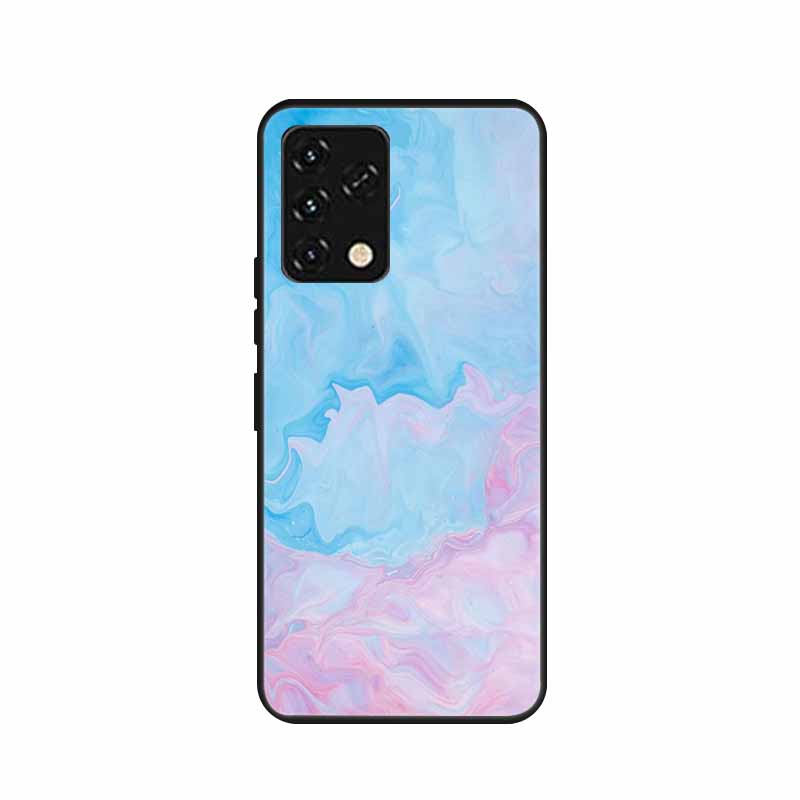 For UMIDIGI Power 5S Cases Fashion Soft TPU Silicone Phone Case For UMIDIGI Power 5S Back Cover Capa Fundas Bumper Power5S 2022