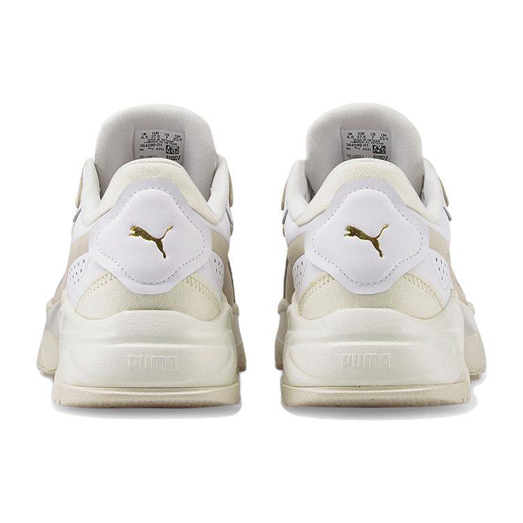 Puma Кеды 'B&W White Marshmallow' Женские 384089-01